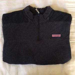 Navy Vineyard Vines Shep Shirt XL